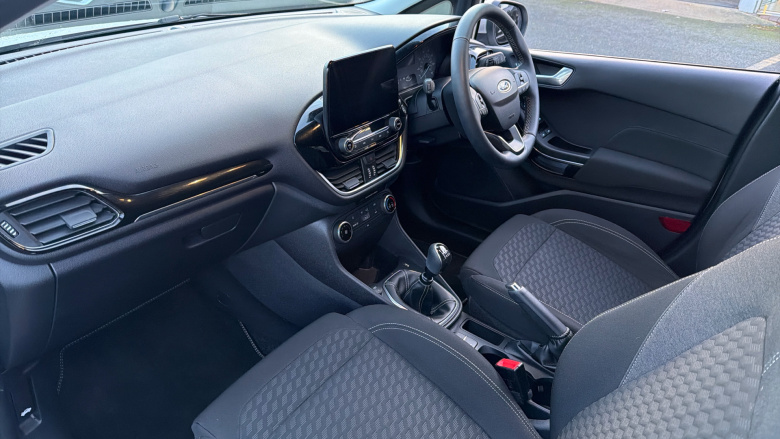 Ford Fiesta 1.0 EcoBoost Hybrid mHEV 125 Titanium 5dr Petrol Hatchback